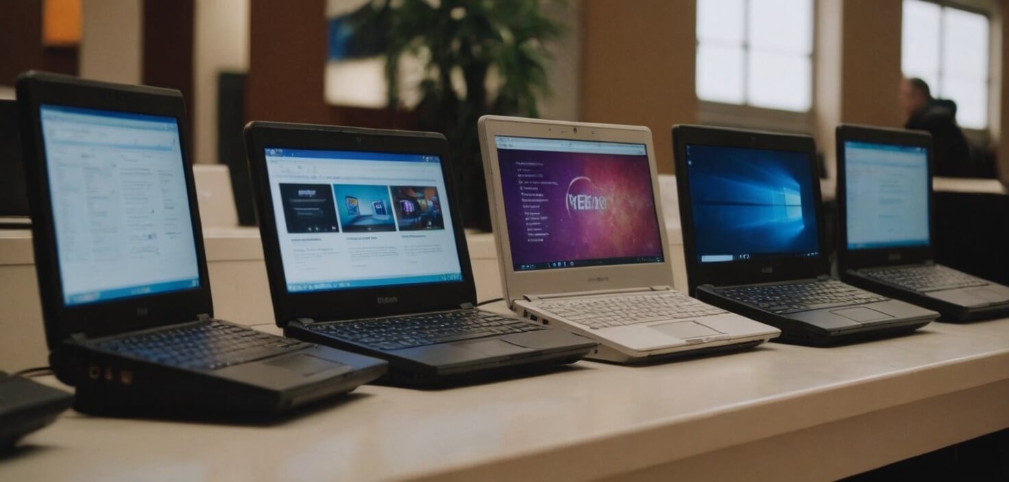 laptops shop