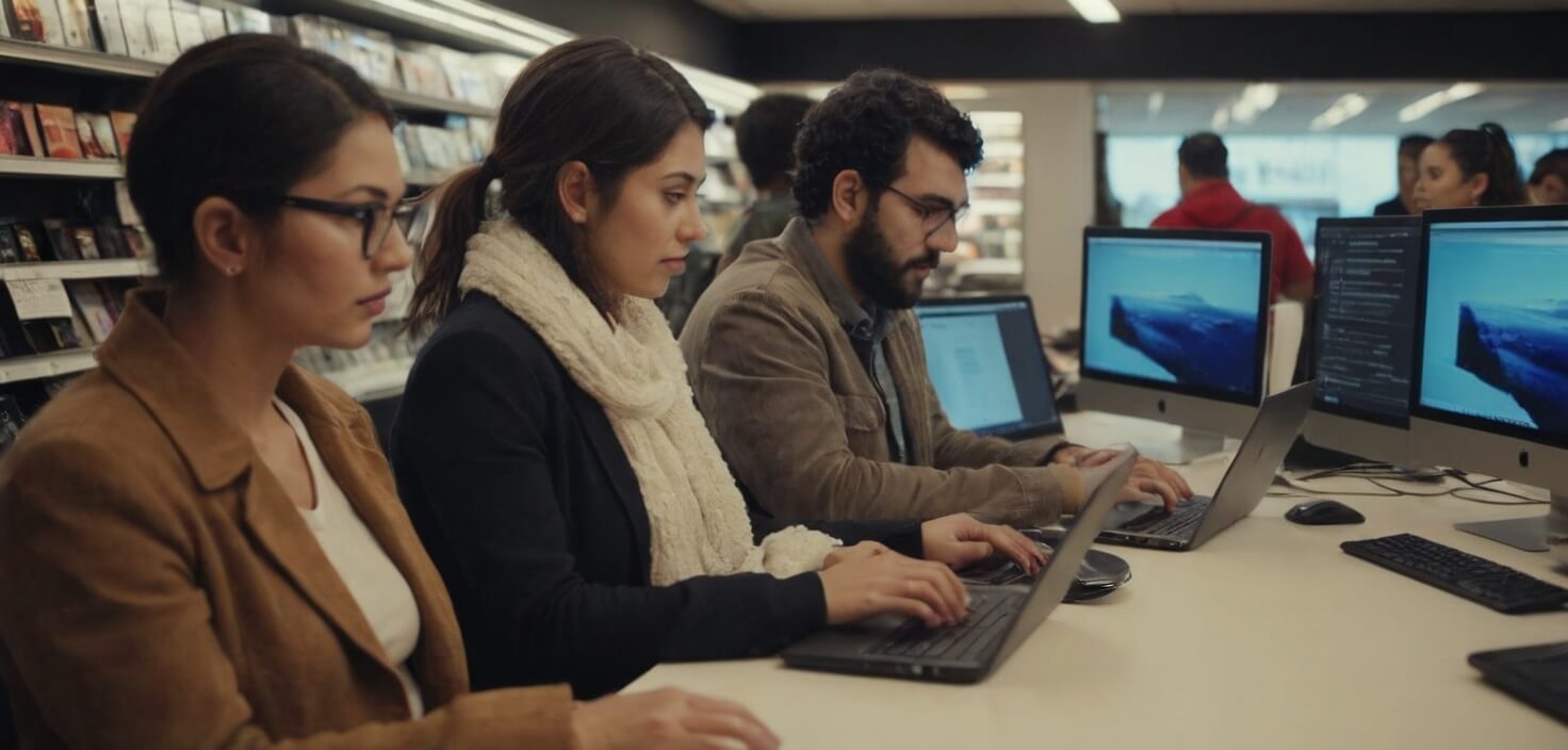 Laptop and Computer Store